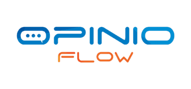 Opinio Flow Logo